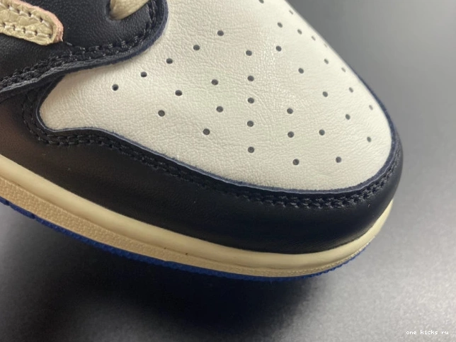 Cheap DM7866-140 Low x Jordan 1 Design Travis x Air Fragment Scott Retro 0715